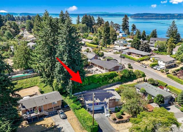 Property at 9418 Rock Rd, University Place, WA 98466, 4 beds, 2.5 baths