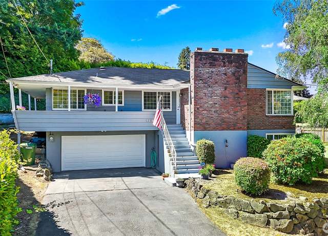 Property at 9418 Rock Rd, University Place, WA 98466, 4 beds, 2.5 baths