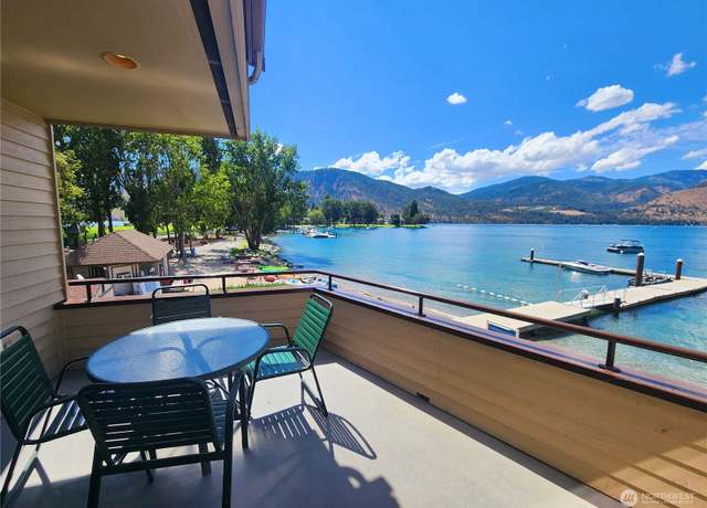 Property at 1 Lakeside 720-H, Manson, WA 98831, 2 beds, 2 baths