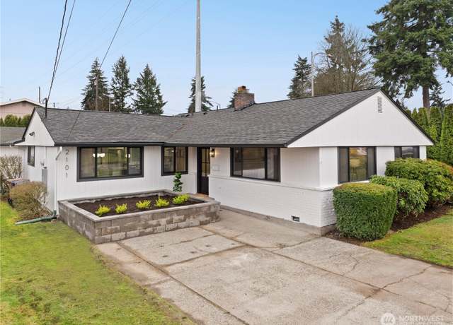 Property at 2101 N Cheyenne St, Tacoma, WA 98406, 3 beds, 2.5 baths