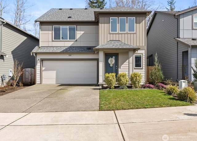 Property at 1320 11th St, Sultan, WA 98294, 3 beds, 2.5 baths