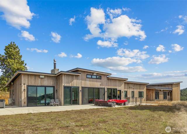 Property at 2697 Hidden Valley Rd, Cle Elum, WA 98922, 4 beds, 3.5 baths