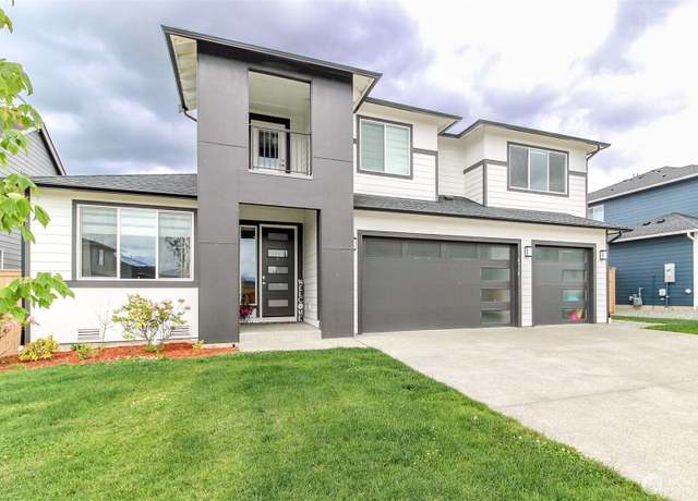 Property at 6318 230th Avenue Ct E, Buckley, WA 98321, 5 beds, 3.5 baths