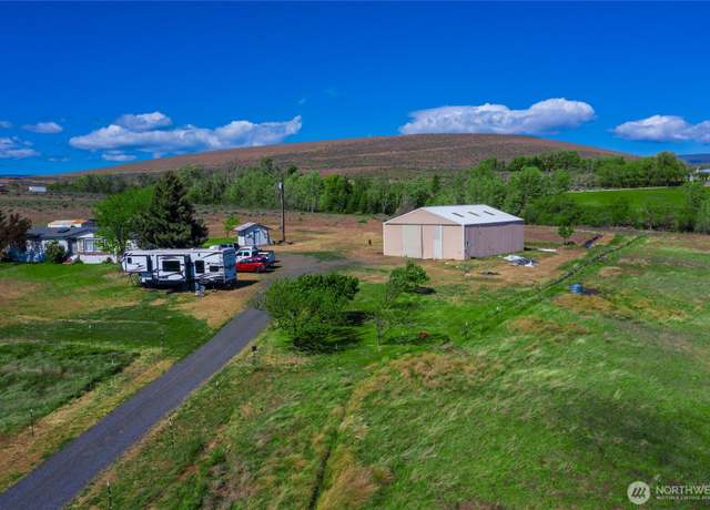 Property at 4141 Parke Crk, Ellensburg, WA 98926, 4 beds, 2 baths