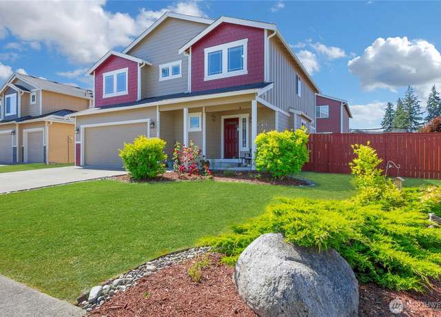 Property at 1112 204th Street Ct E, Spanaway, WA 98387, 5 beds, 2.5 baths