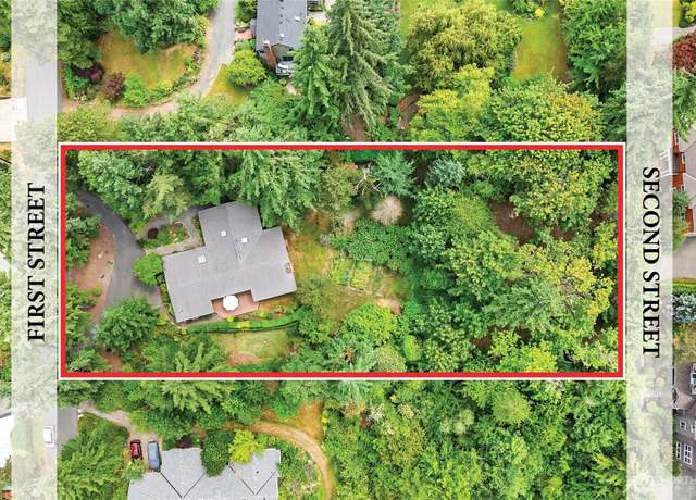 Property at 13633 SE 1st St, Bellevue, WA 98005, 4 beds, 2 baths