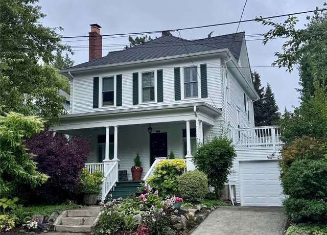 Property at 3859 E Olive, Seattle, WA 98122, 4 beds, 3.5 baths