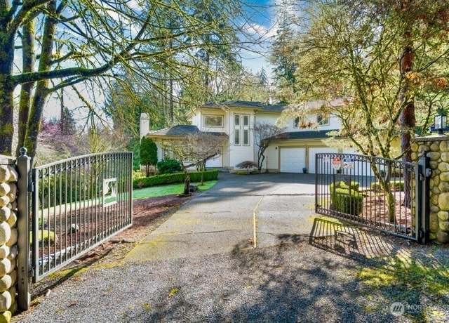 Property at 17955 SE 60th St, Bellevue, WA 98006, 5 beds, 3.5 baths