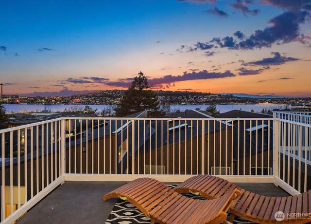 Property at 2014 Franklin Ave E Unit A, Seattle, WA 98102, 3 beds, 2.5 baths