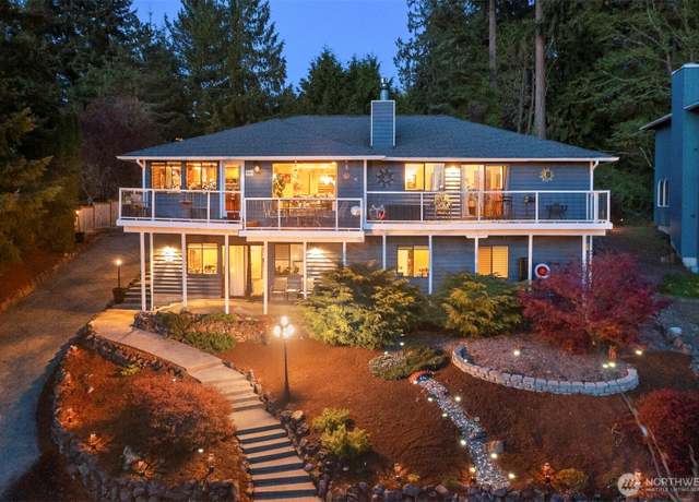 Property at 4718 81st Pl SW, Mukilteo, WA 98275, 5 beds, 4.5 baths