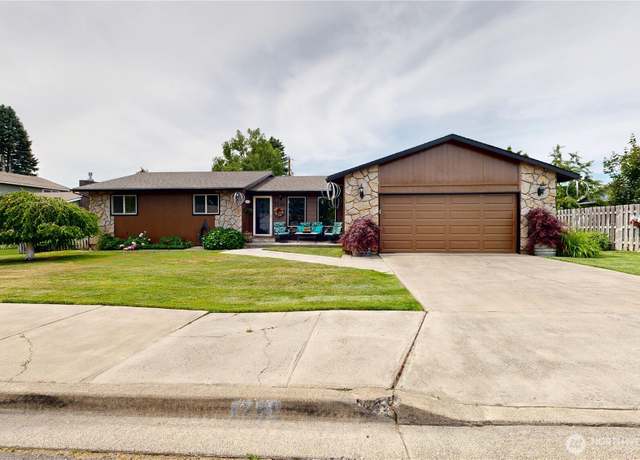 Property at 1750 Bel Air Ave, Walla Walla, WA 99362, 3 beds, 2 baths
