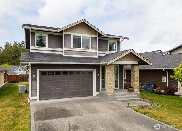 Property at 421 Lofgrin Rd, Sequim, WA 98382, 3 beds, 2.5 baths