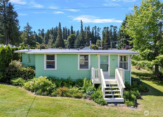 Property at 967 High Rd, Camano Island, WA 98282, 1 bed, 1 bath