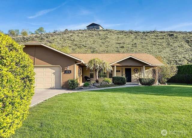 Property at 6016 Cowiche Canyon Rd, Yakima, WA 98908, 3 beds, 2 baths