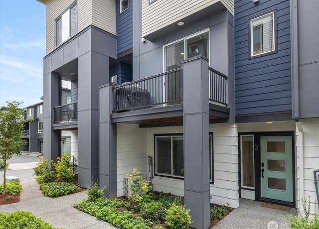 Property at 509 237th Pl SE Unit D, Bothell, WA 98021, 3 beds, 3.5 baths