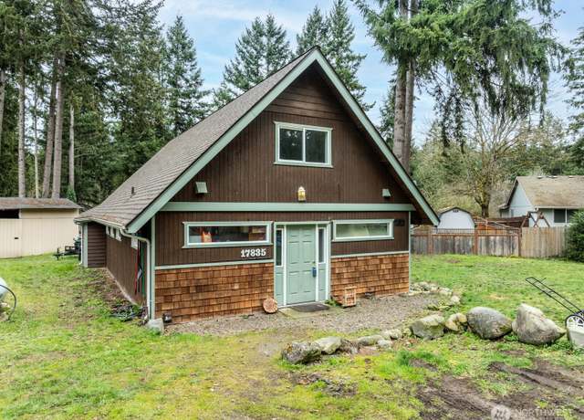 Property at 17835 Upland Dr SE, Yelm, WA 98597, 3 beds, 1 bath