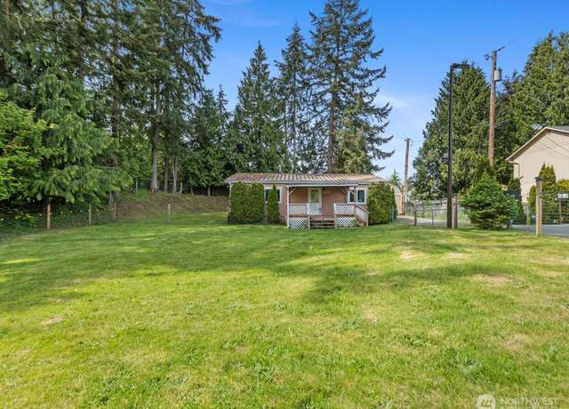 Property at 1632 107th St SW, Everett, WA 98204, 2 beds, 1.5 baths
