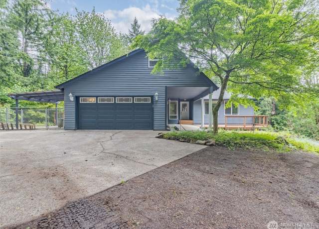 Property at 22414 NE 200th St, Brush Prairie, WA 98606, 3 beds, 4 baths