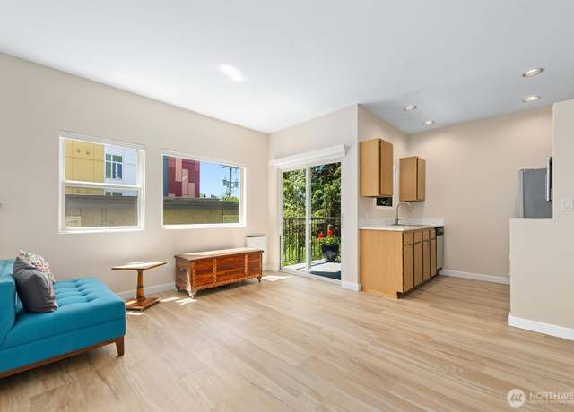 Property at 4530 Meridian Ave N Unit S4, Seattle, WA 98103, 1 bed, 1 bath