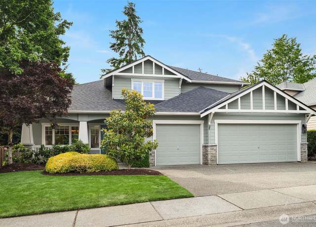 Property at 531 237th Ave SE, Sammamish, WA 98074, 4 beds, 2.5 baths