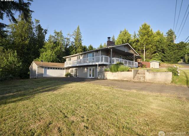 Property at 622 Mount Pleasant Rd, Kelso, WA 98626, 3 beds, 2 baths