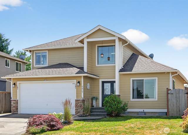 Property at 2619 Pacific Highlands Ave, Ferndale, WA 98248, 4 beds, 3 baths