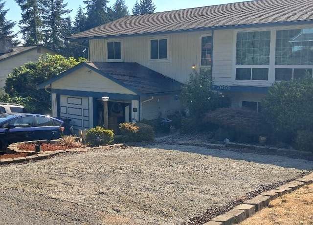 Property at 7655 Forest Ridge Dr NE, Bremerton, WA 98311, 4 beds, 3 baths
