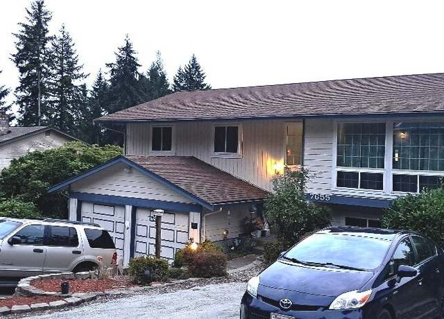 Property at 7655 Forest Ridge Dr NE, Bremerton, WA 98311, 4 beds, 3 baths