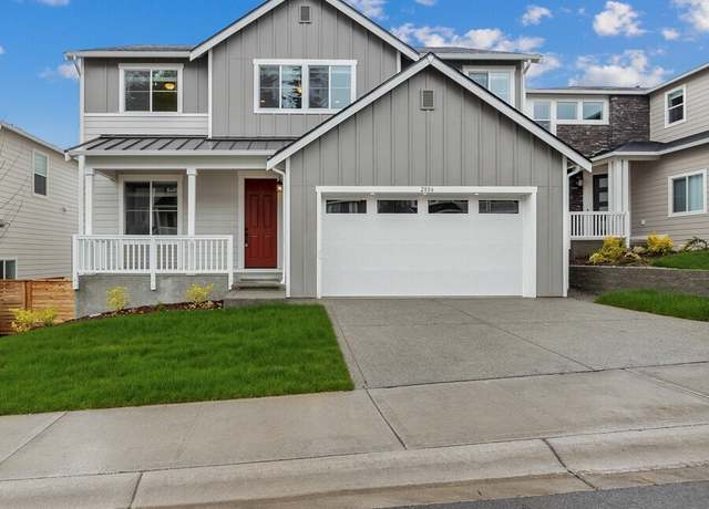 Property at 10595 Treasure Dr NW #128, Silverdale, WA 98383, 4 beds, 2.5 baths