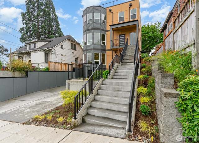 Property at 4019 A 4th Ave NE, Seattle, WA 98105, 2 beds, 2 baths