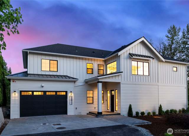Property at 12811 SE 44th Pl, Bellevue, WA 98006, 5 beds, 3.5 baths