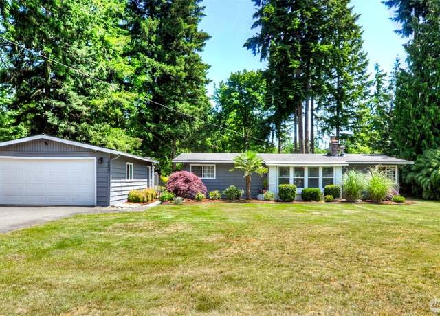 Property at 14032 183rd Ave SE, Renton, WA 98059, 3 beds, 2 baths