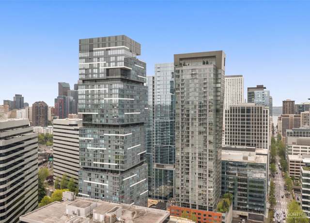 Property at 1808 Minor Ave #3601, Seattle, WA 98101, 2 beds, 2 baths