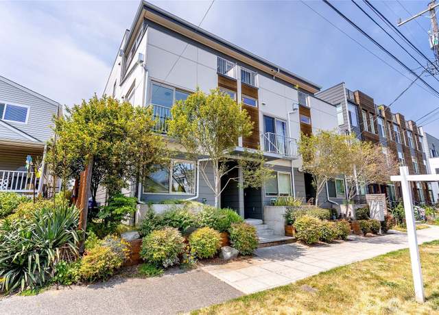 Property at 3027 62 Ave SW, Seattle, WA 98116, 3 beds, 2.5 baths