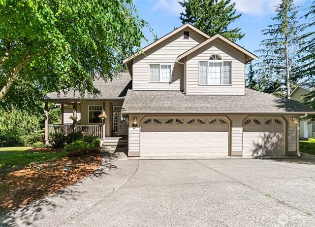 Property at 18 Sweetclover Cir, Bellingham, WA 98229, 5 beds, 4 baths