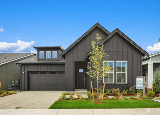 Property at 23820 Site 185 SE Sequoia St, Black Diamond, WA 98010, 3 beds, 2 baths