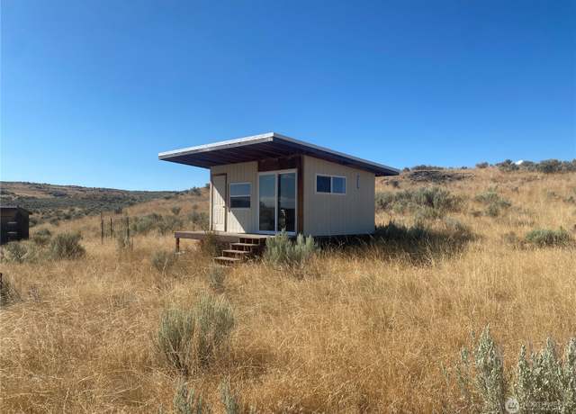 Property at 0 Prcl 28-27-23-20005 and 20004, Mansfield, WA 98830
