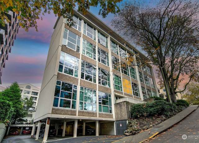 Property at 1000 Union St #205, Seattle, WA 98101, 1 bed, 1 bath