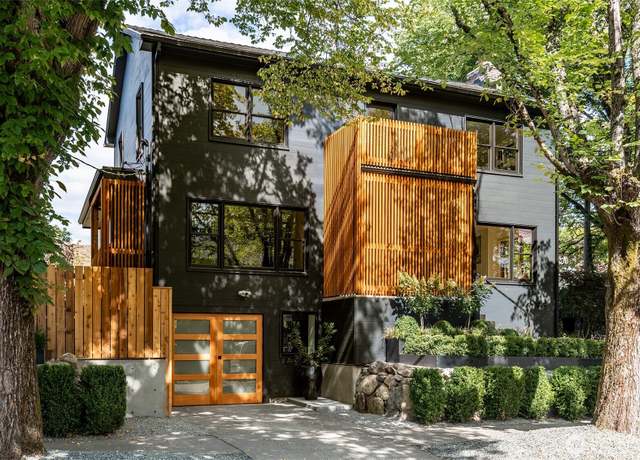 Property at 1918 E Roy St, Seattle, WA 98112, 4 beds, 3 baths