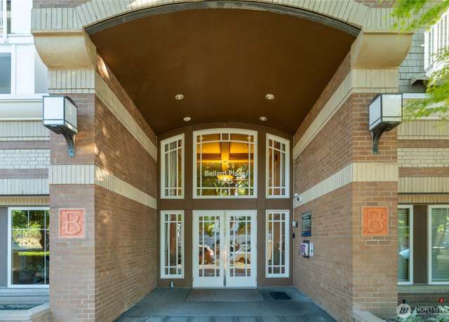 Property at 1545 NW 57th St #220, Seattle, WA 98107, 1 bed, 1 bath