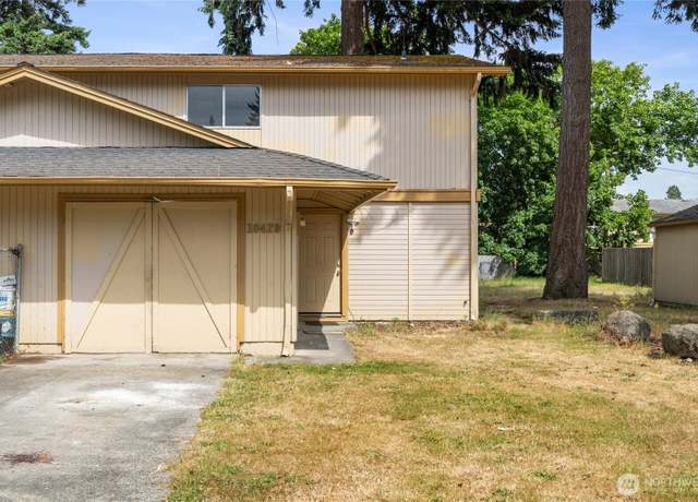 Property at 10423 13th Avenue Ct S, Tacoma, WA 98444, 3 beds, 1.5 baths