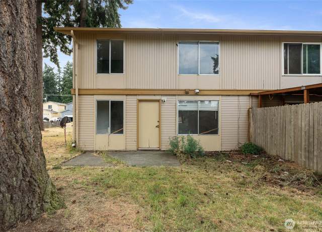 Property at 10423 13th Avenue Ct S, Tacoma, WA 98444, 3 beds, 1.5 baths