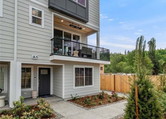 Property at 1322 194th St SE Unit G1, Bothell, WA 98012, 4 beds, 3.5 baths