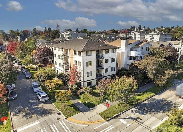 Property at 1400 NW 60th St #101, Seattle, WA 98107, 1 bed, 1 bath