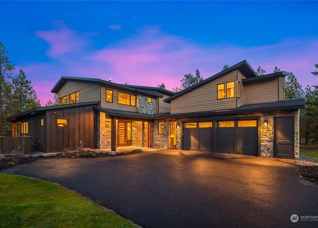 Property at 191 Gold Leaf, Cle Elum, WA 98922, 5 beds, 5.5 baths