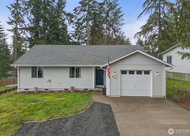 Property at 2191 E Crestview Dr, Shelton, WA 98584, 3 beds, 2 baths