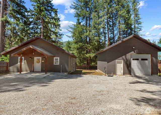 Property at 3016 Memory Ln, Leavenworth, WA 98826, 3 beds, 2 baths