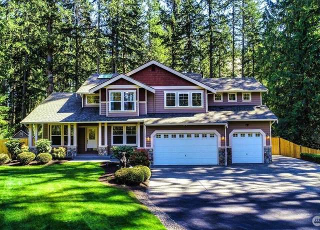 Property at 20131 105th Ave SE, Snohomish, WA 98296, 3 beds, 2.5 baths