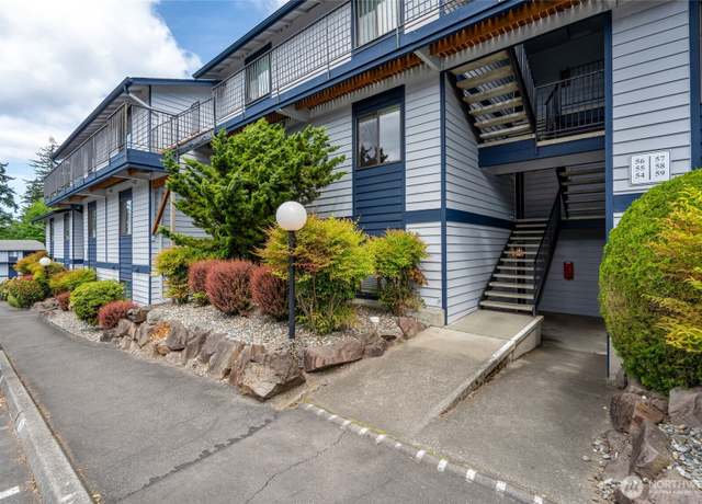 Property at 15416 40th Ave W #55, Lynnwood, WA 98087, 2 beds, 2 baths