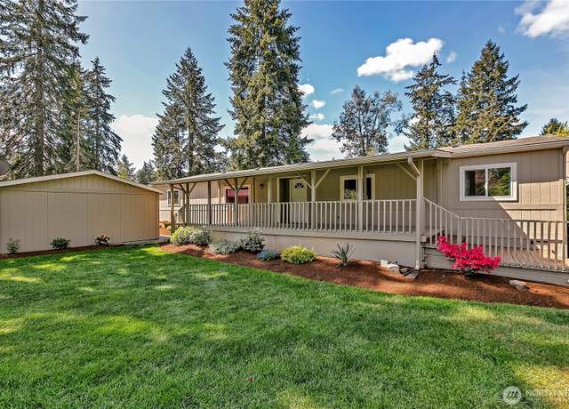 Property at 20404 113th St E, Bonney Lake, WA 98391, 4 beds, 2 baths